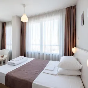 Blue Label House Ξενοδοχείο με διαμερίσματα Σόφια