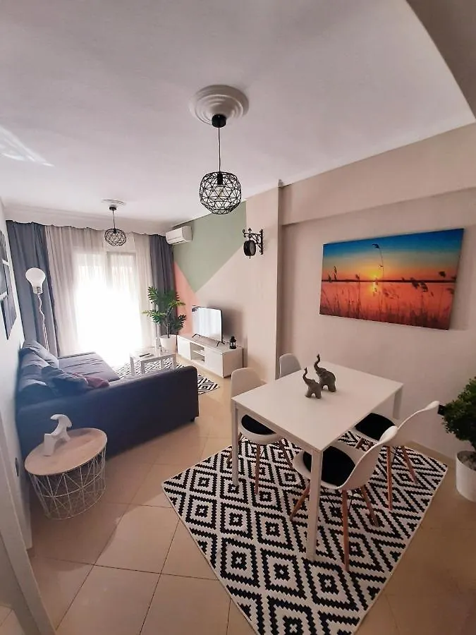 Sweet Apartment Θεσσαλονίκη
