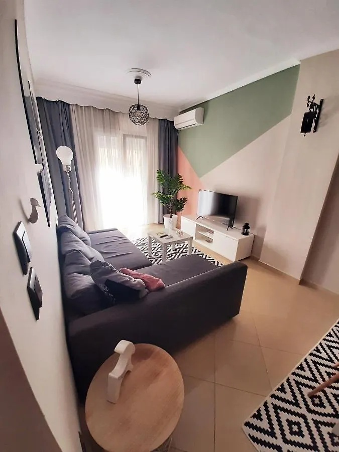 Sweet Apartment Θεσσαλονίκη 0*,