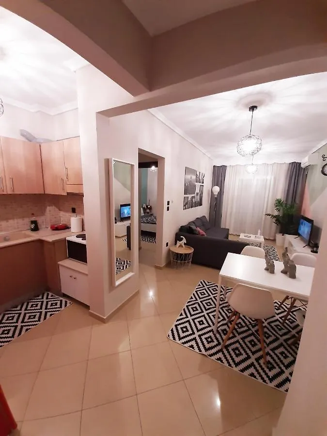 Sweet Apartment Θεσσαλονίκη