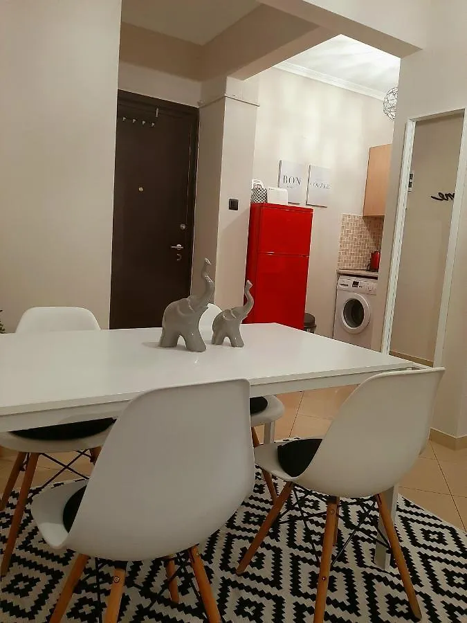 Sweet Apartment Θεσσαλονίκη