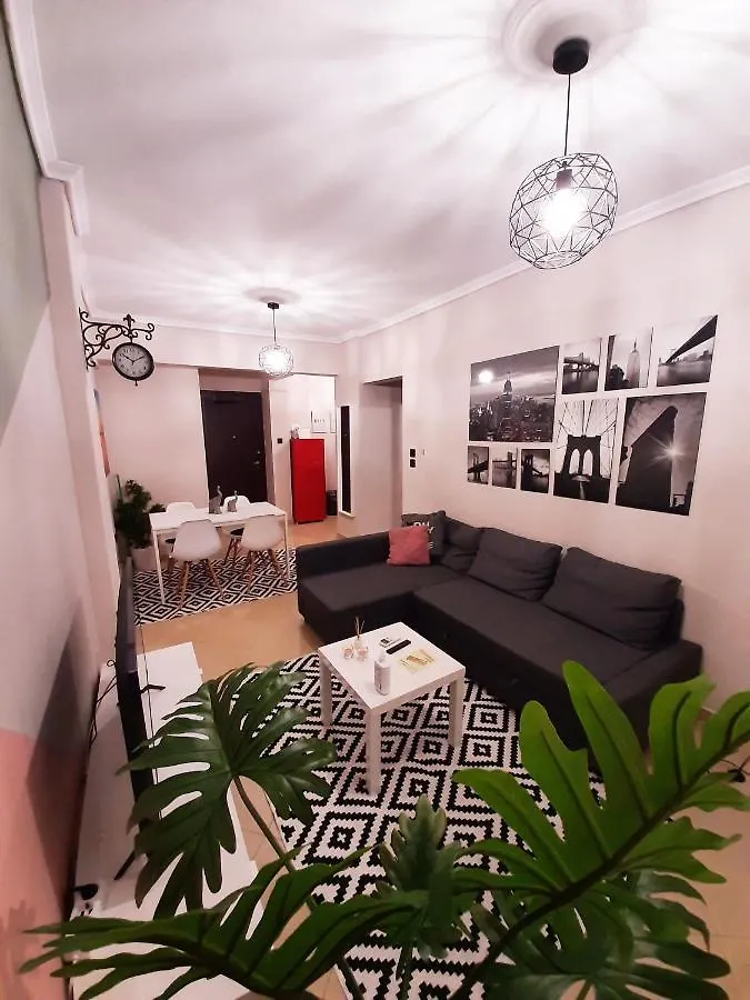 Sweet Apartment Θεσσαλονίκη 0*,